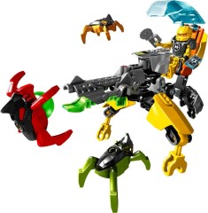 LEGO HERO Factory 44015 EVO Walker