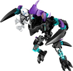 LEGO HERO Factory 44016 JAW Beast vs. STORMER