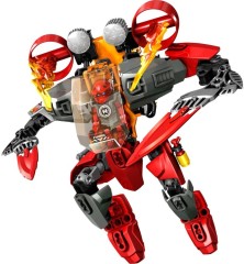 LEGO HERO Factory 44018 FURNO Jet Machine