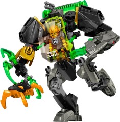 LEGO HERO Factory 44019 ROCKA Stealth Machine