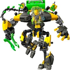 LEGO HERO Factory 44022 EVO XL Machine