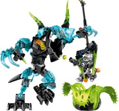 LEGO HERO Factory 44026 CRYSTAL Beast vs. BULK