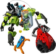 LEGO HERO Factory 44027 BREEZ Flea Machine
