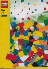 LEGO Creator 4405 Large Creator Tub
