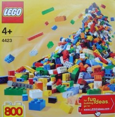 LEGO Creator 4423 Handy Box