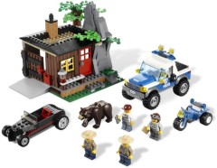 LEGO City 4438 Robbers' Hideout