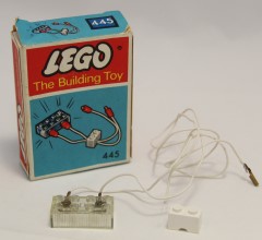 LEGO System 445 Lighting Device Pack (The Building Toy)