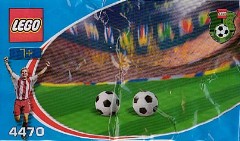 LEGO Sports 4470 Ball