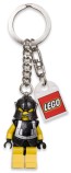 LEGO Gear 851735 Dracus Keyring