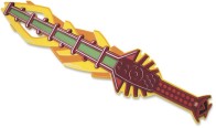 LEGO Gear 4493784 Sword Toa Inika