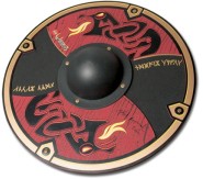 LEGO Gear 4493785 Shield of the Vikings