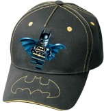 LEGO Gear 4494410 Batman Cap
