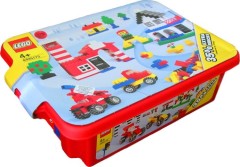 LEGO Bricks and More 4495173 LEGO Creative Building Set