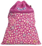 LEGO Gear 4499396 CLIKITS Heart Gym Bag