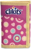 LEGO Gear 4499397 CLIKITS Heart Wallet