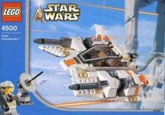 LEGO Star Wars 4500 Rebel Snowspeeder