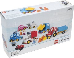 LEGO Образование (Education) 45006 Multi Vehicles