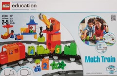 LEGO Образование (Education) 45008 Math Train