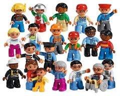 LEGO Образование (Education) 45010 Community People Set