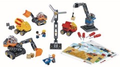 LEGO Образование (Education) 45015 Tech Machines