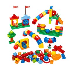 LEGO Образование (Education) 45016 Tubes Experiment Set