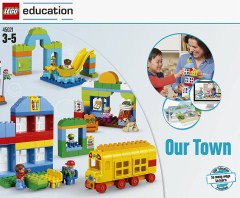 LEGO Образование (Education) 45021 Our Town
