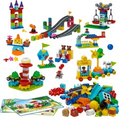 LEGO Education 45024 STEAM Park