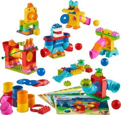 LEGO Education 45026 Tubes