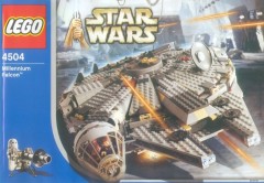LEGO Star Wars 4504 Millennium Falcon