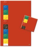 LEGO Gear 4505958 LEGO Brick Duvet Set