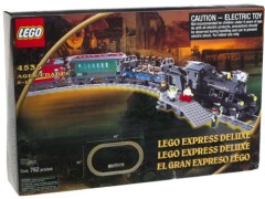 LEGO Trains 4535 LEGO Express Deluxe