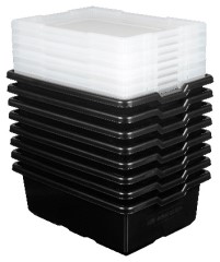 LEGO Education 45498 Medium storage, 8 pack