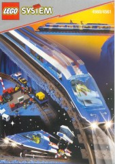 LEGO Trains 4560 Railway Express