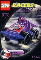 LEGO Racers 4566 Gear