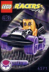 LEGO Racers 4571 Spiky