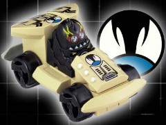 LEGO Racers 4576 Duster