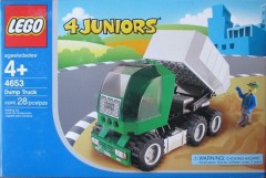 LEGO 4 Juniors 4653 Dump Truck