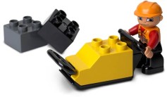 LEGO Duplo 4661 Construction Worker