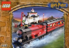 LEGO Harry Potter 4708 Hogwarts Express