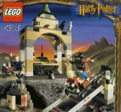 LEGO Harry Potter 4714 Gringott's bank