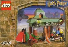 LEGO Harry Potter 4719 Quality Quidditch Supplies