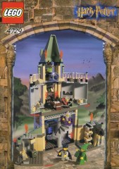 LEGO Harry Potter 4729 Dumbledore's Office