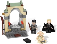 LEGO Harry Potter 4736 Freeing Dobby