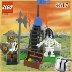 LEGO Castle 4817 Dungeon