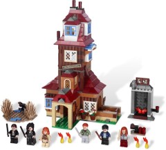 LEGO Harry Potter 4840 The Burrow