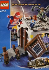 LEGO Spider-Man 4856 Doc Ock's Hideout