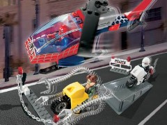 LEGO 4 Juniors 4858 Doc Ock's Crime Spree