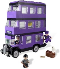 LEGO Harry Potter 4866 The Knight Bus