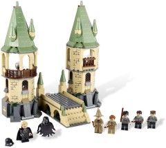 LEGO Harry Potter 4867 Hogwarts