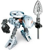 LEGO Bionicle 4870 Rahaga Kualus